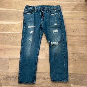502 Men’s Levi’s jeans